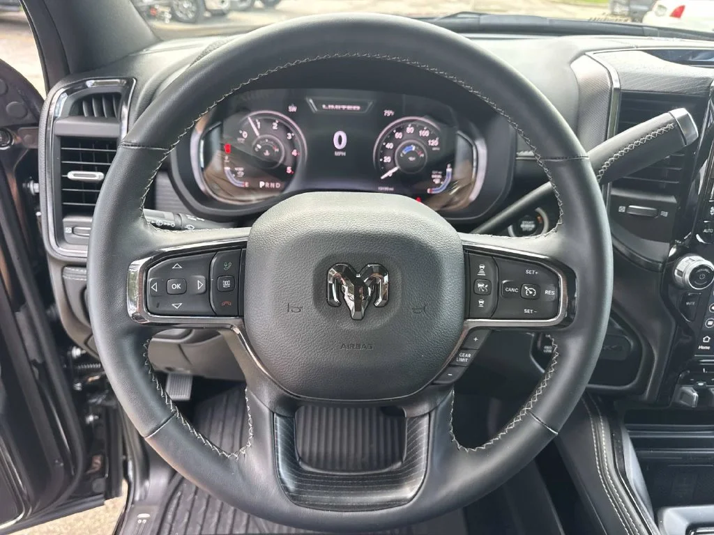 Used 2024 Black Ram Limited image 39