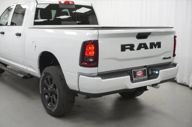 New 2026 Bright White Clear-Coat Exterior Paint RAM  image 12