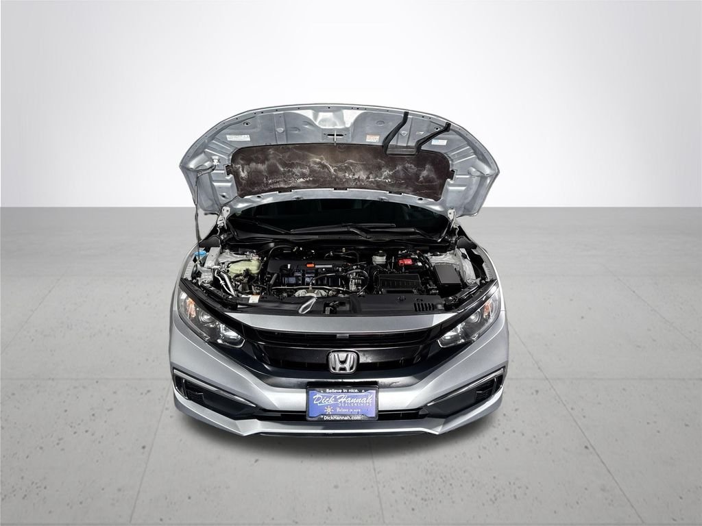 Used 2019 Silver Honda LX image 21