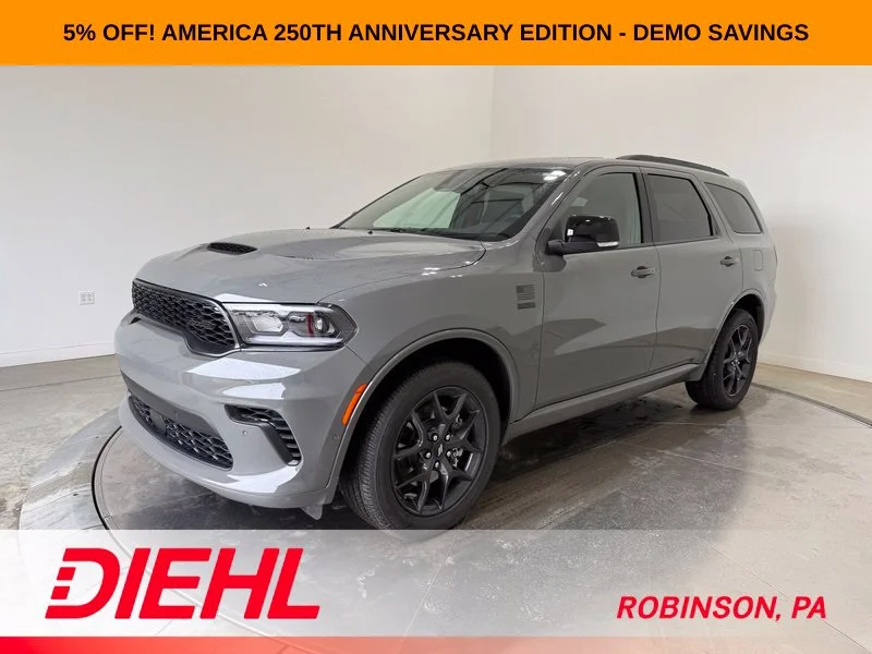 New 2026 Destroyer Gray Clear-Coat Exterior Paint Dodge  image 3