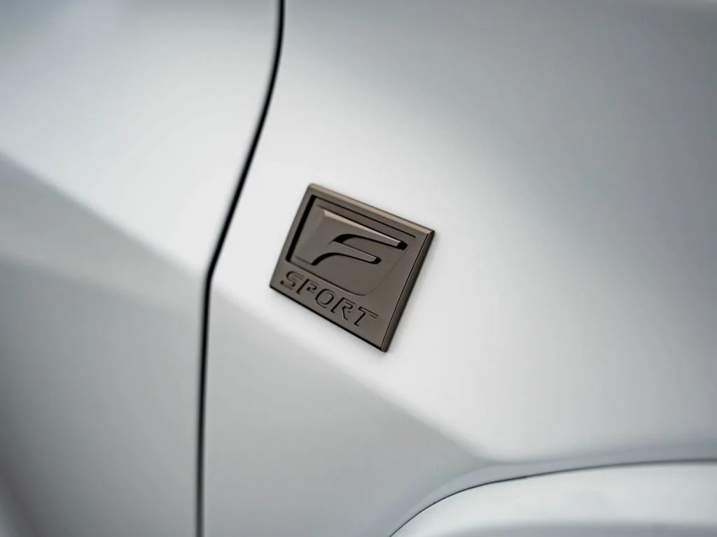 New 2026 Obsidian Roof Lexus 300h F SPORT Design image 20