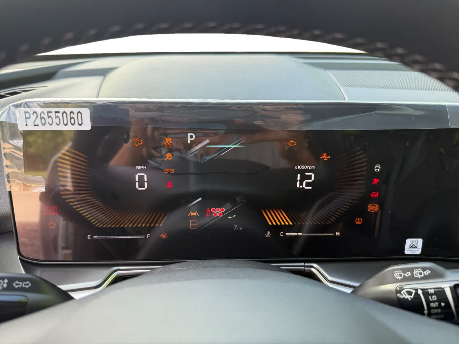 New 2026 Ivory Silver Kia S image 14
