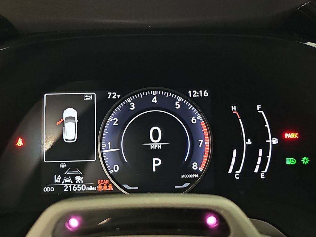 Certified Used 2023 NEBULA GRAY PEARL Lexus 350 Premium image 19