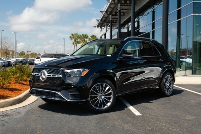 New 2026 Obsidian Black Metallic Mercedes-Benz GLE 350 image 20