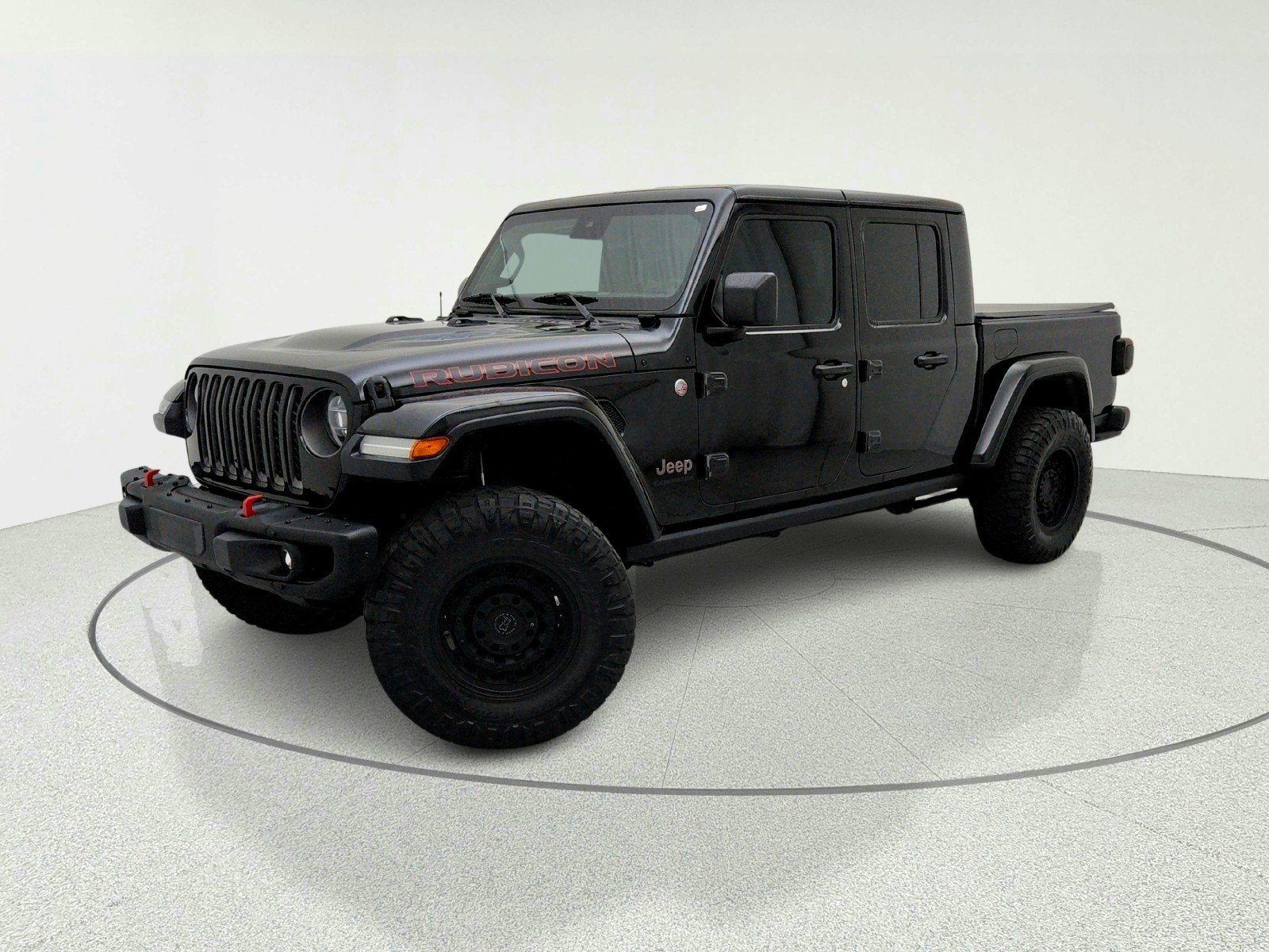 2020 Jeep Gladiator Rubicon's photo