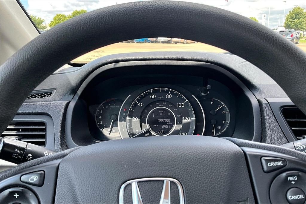 Used 2016 Gray Honda LX image 19