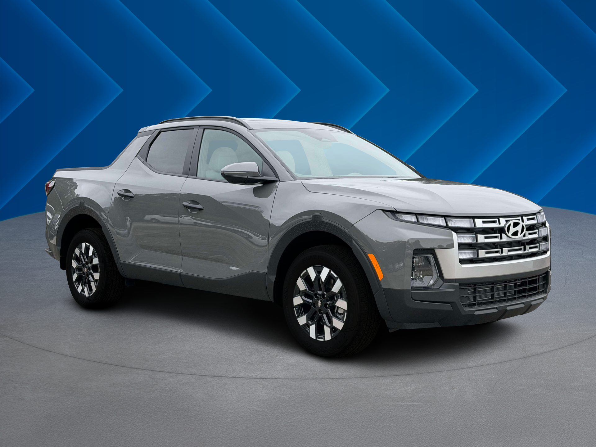 New 2027 Hampton Gray Hyundai SEL Activity AWD image 29