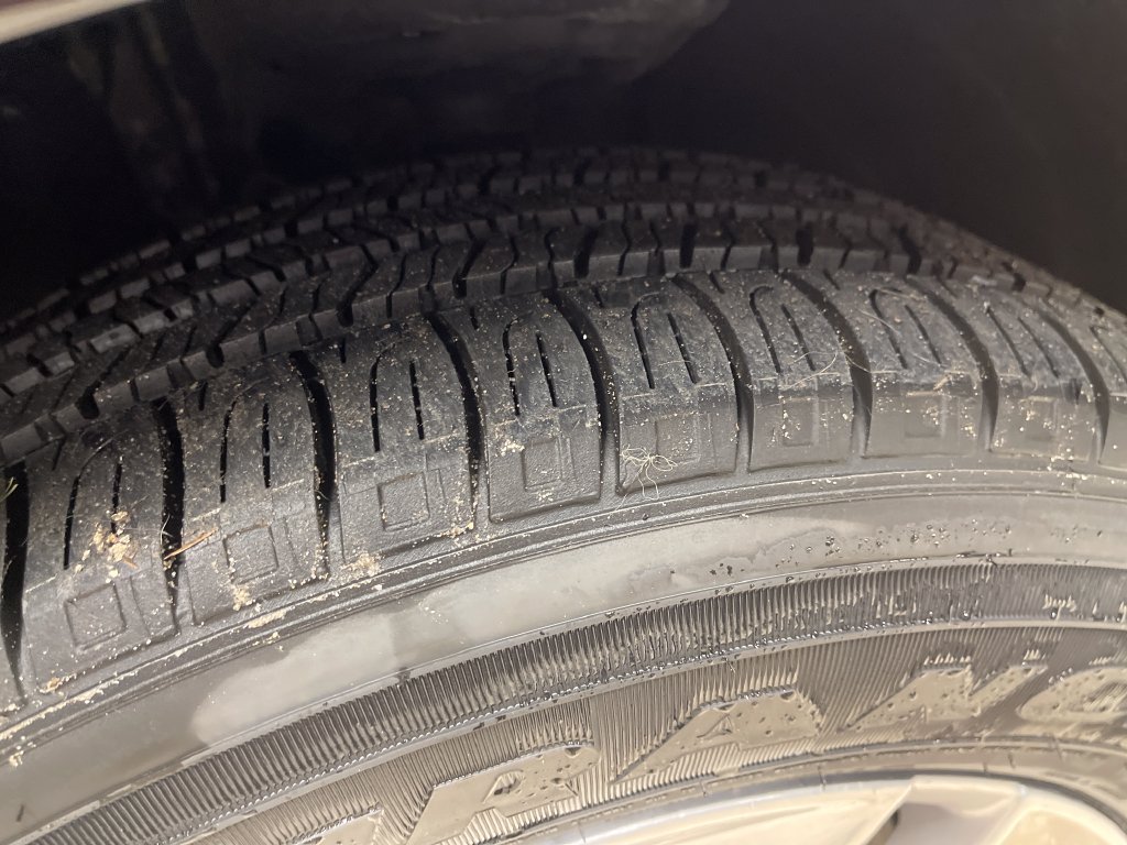Used 2025 Black Toyota XLE image 11