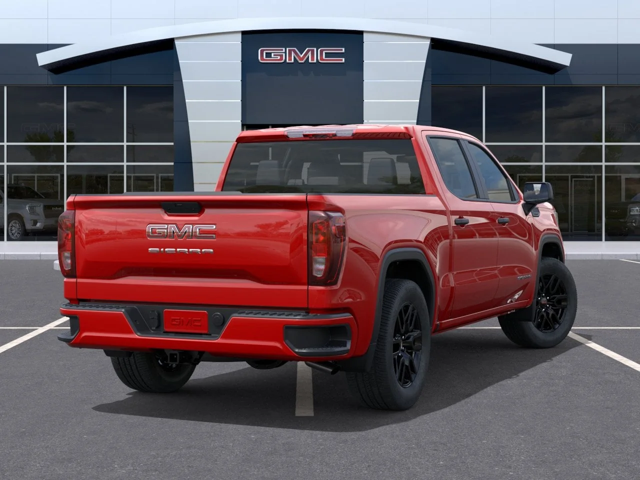 New 2026 Cardinal Red GMC Pro image 24