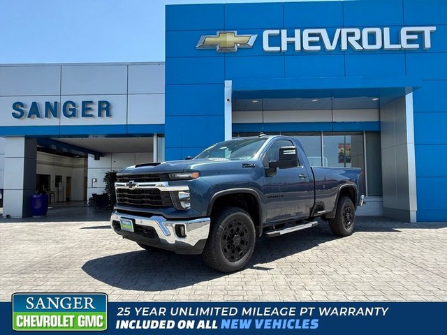 2025 Chevrolet Silverado 2500 HD LT