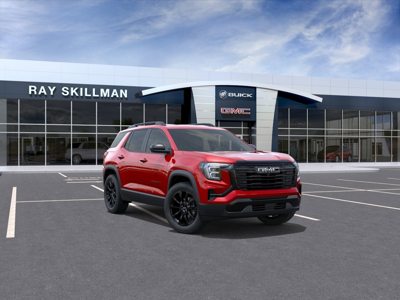2026 GMC Terrain Elevation FWD's photo