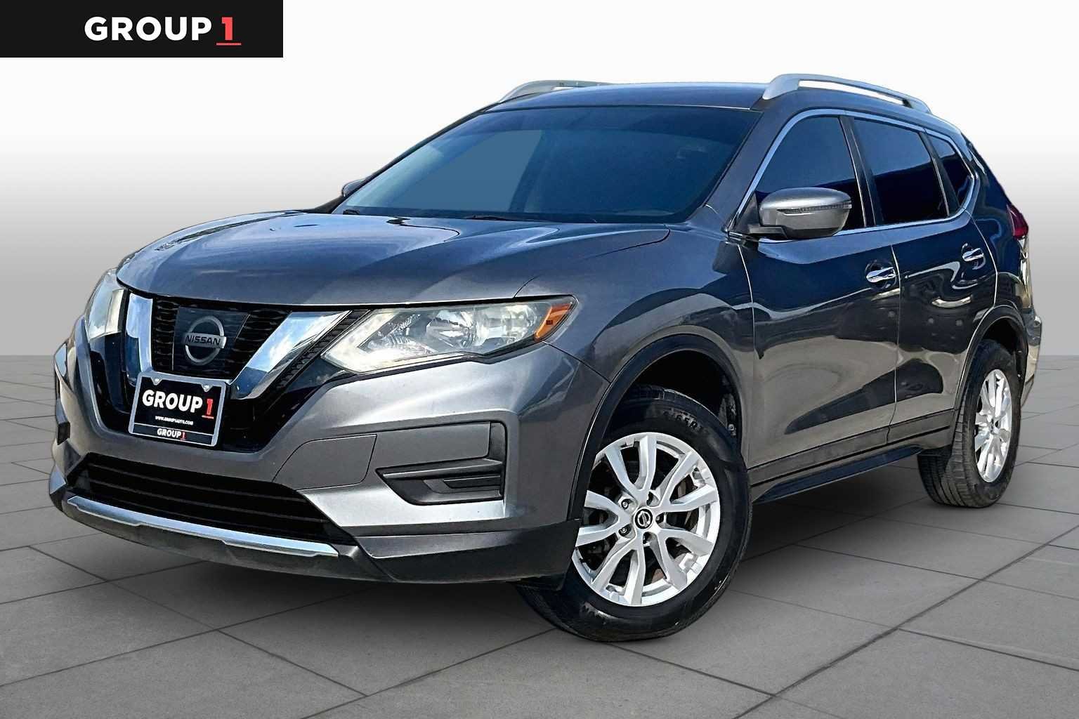 2017 Nissan Rogue