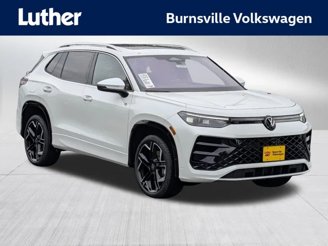 2026 Volkswagen Tiguan SEL R-Line Turbo