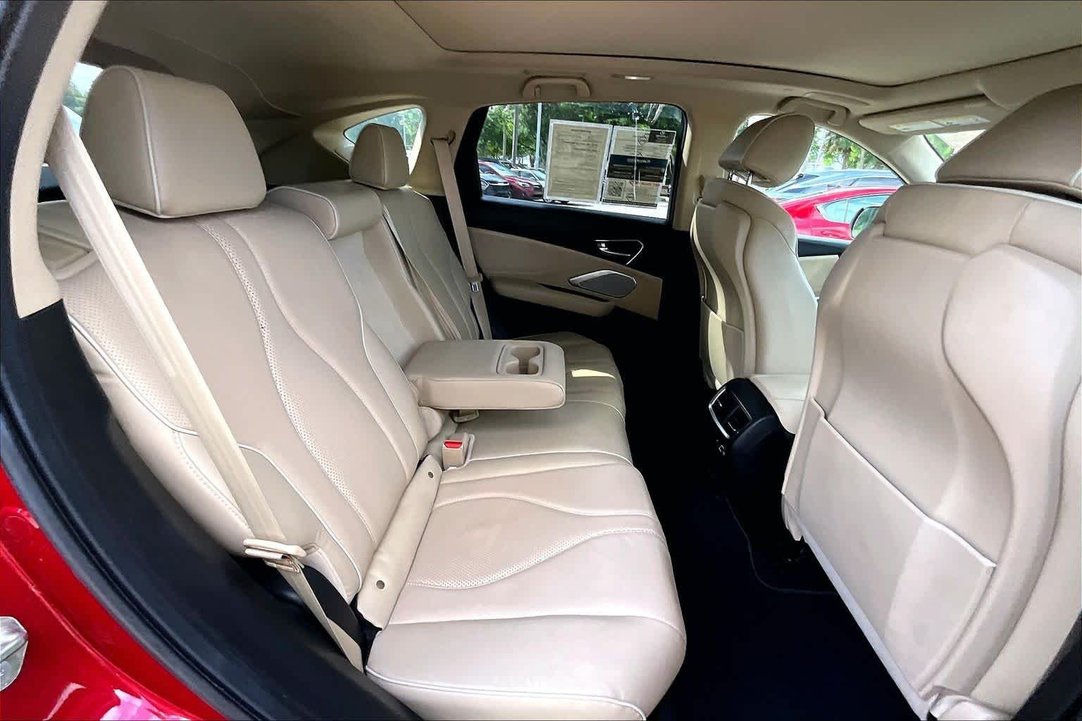 Used 2020 Performance Red Pearl Acura w/Advance Pkg image 20