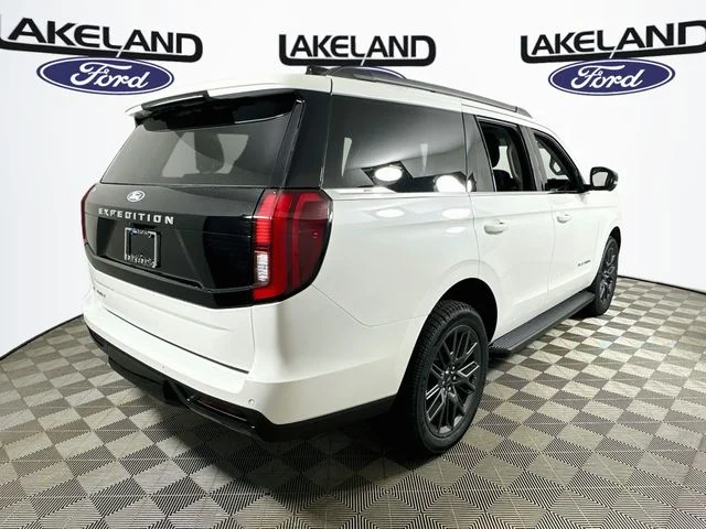 New 2027 Ford Expedition Platinum