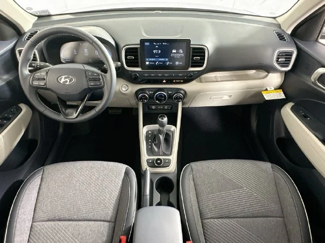 New 2026 White Hyundai SEL image 13
