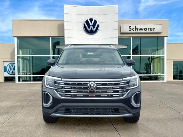 New 2026 Deep Black Pearl Volkswagen SEL 4Motion image 3
