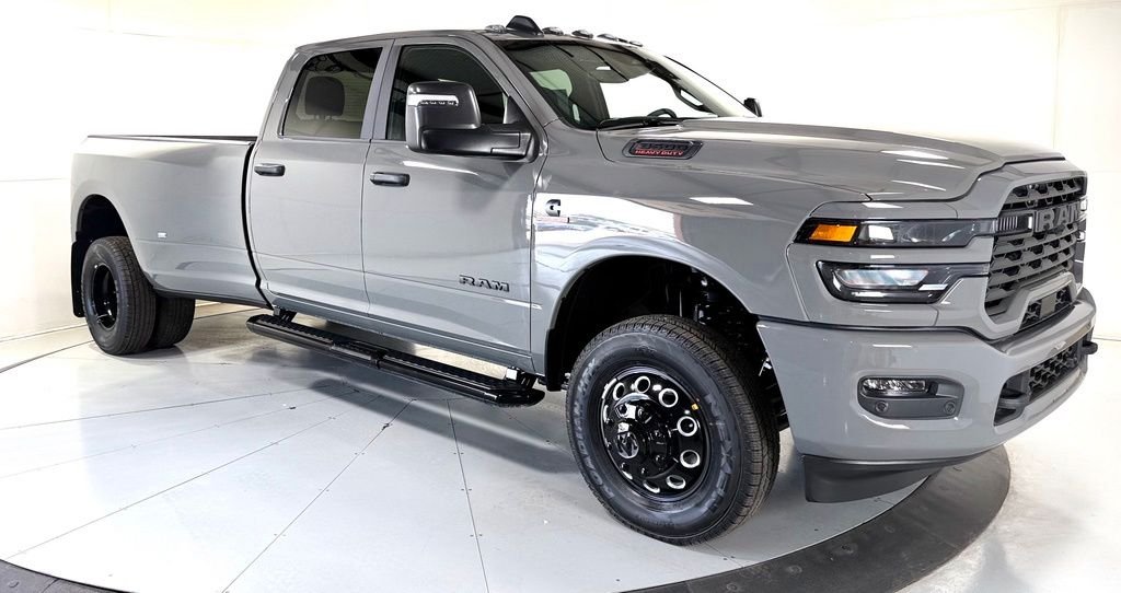 2027 RAM 3500 Big Horn