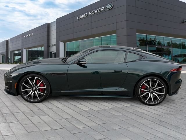 New 2024 British Racing Green JAGUAR R75 AWD image 2