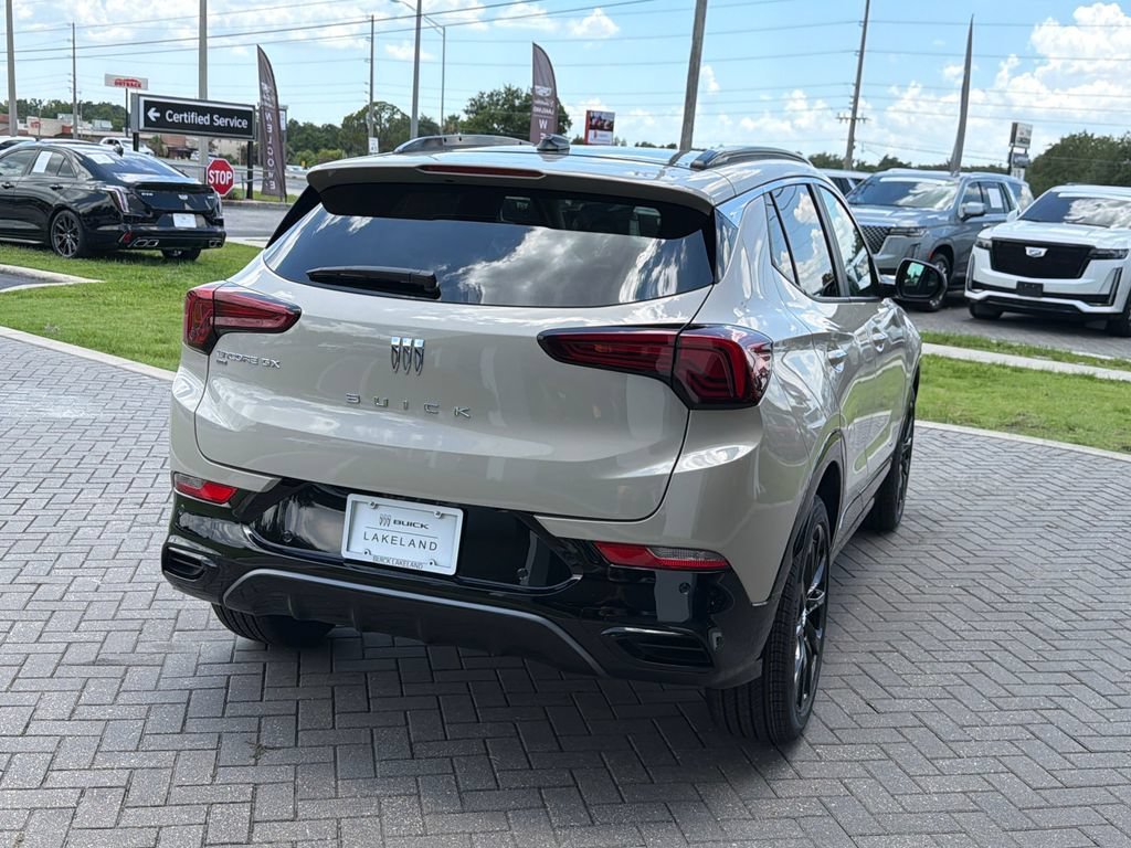 2026 Buick Encore GX Sport Touring - Photo 6