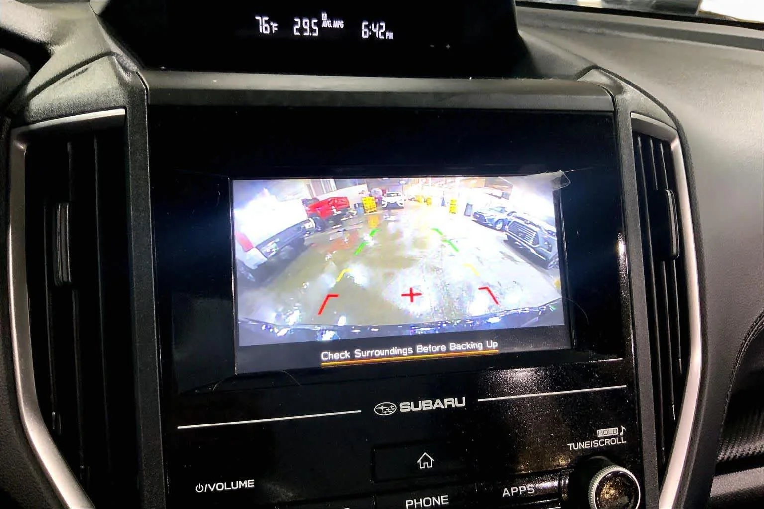 Used 2023 Crystal Black Silica Subaru  image 27