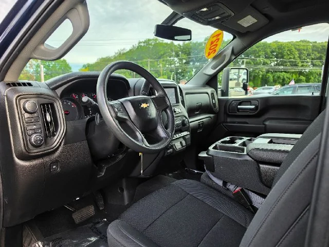 Used 2021 Blue Chevrolet Custom image 20
