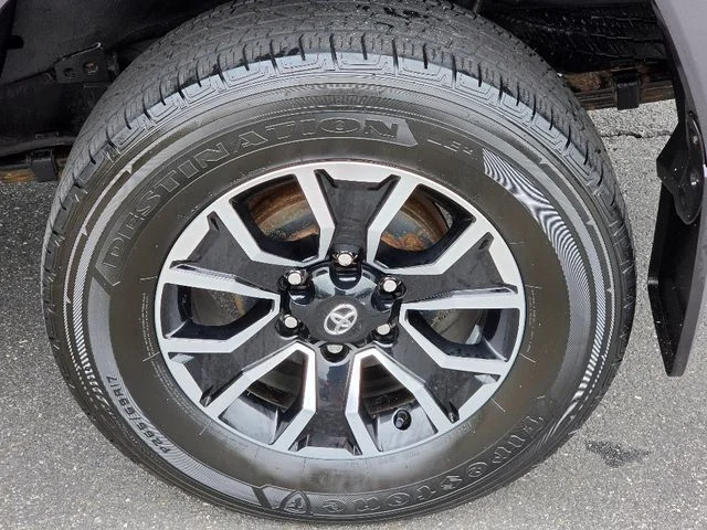 2022 Toyota Tacoma TRD Sport - Photo 15