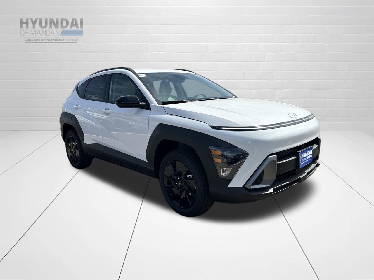 New 2027 White Hyundai SEL Sport AWD image 2