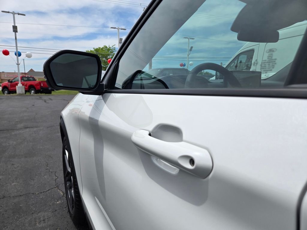 New 2026 Star White Metallic Tri-Coat Ford ST image 29
