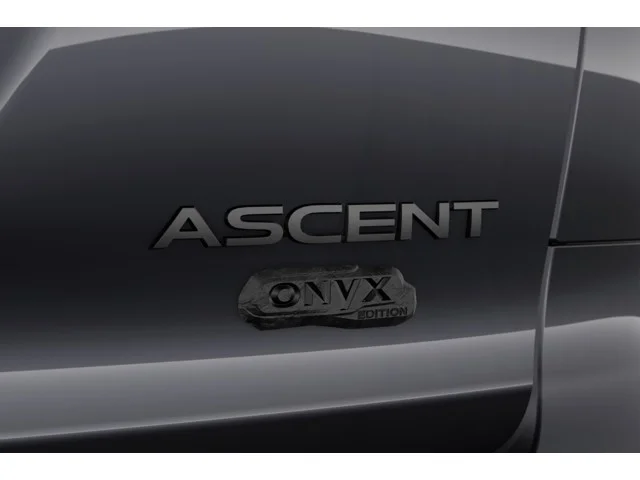 New 2026 MAGNETITE GRAY METALLIC Subaru Onyx Edition Touring 7-Passenger image 12
