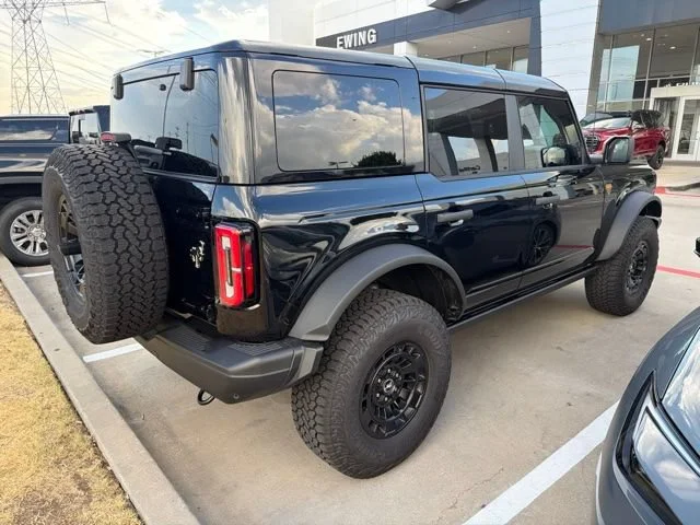 Used 2026 Black Ford Badlands image 3