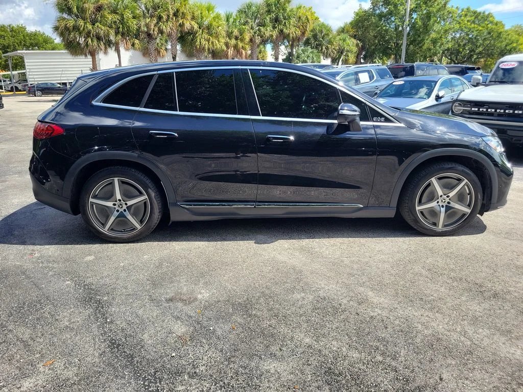 Used 2023 Black Mercedes-Benz 350 SUV image 9