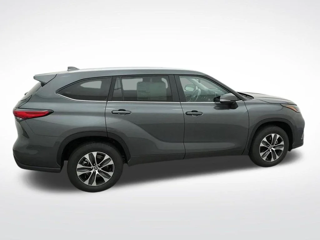 Used 2023 Gray Toyota XLE image 12