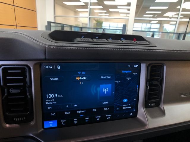 New 2026 Avalanche Gray Ford Outer Banks® image 15