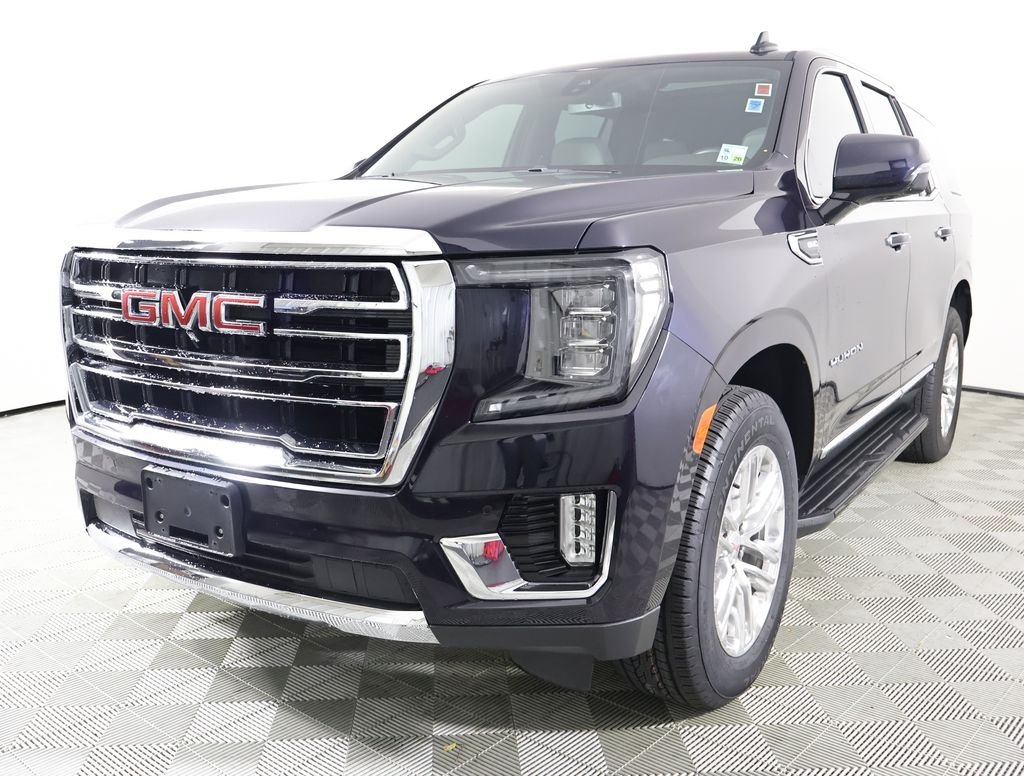 2022 Gmc Yukon SLT photo 2