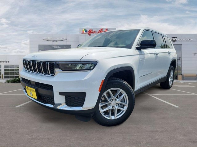 2026 Jeep Grand Cherokee L Laredo