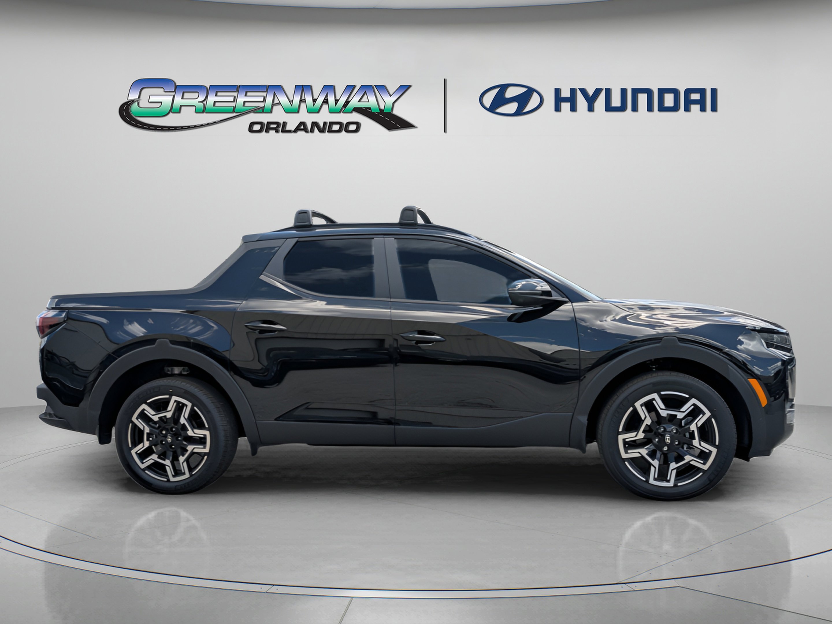 New 2026 Phantom Black Hyundai Limited image 10