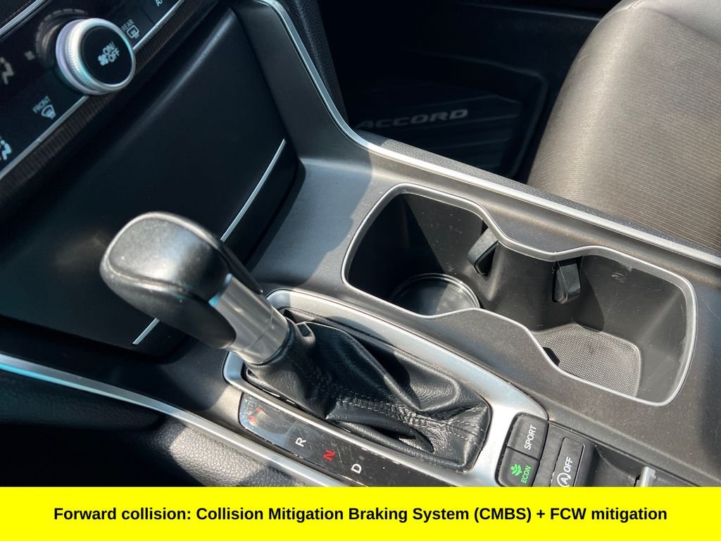Used 2022 White Honda Sport image 17