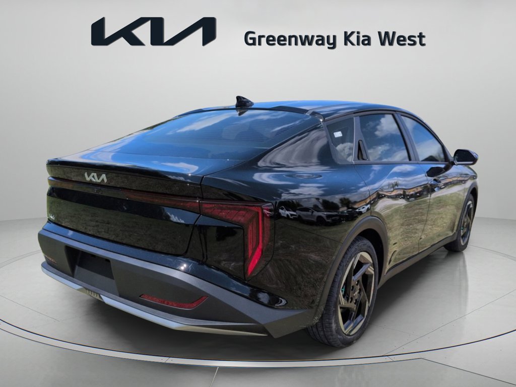 New 2026 Aurora Black Pearl Kia EX image 8