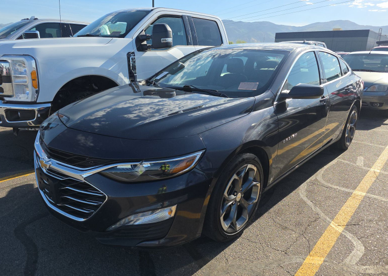 2023 Chevrolet Malibu 1LT's photo