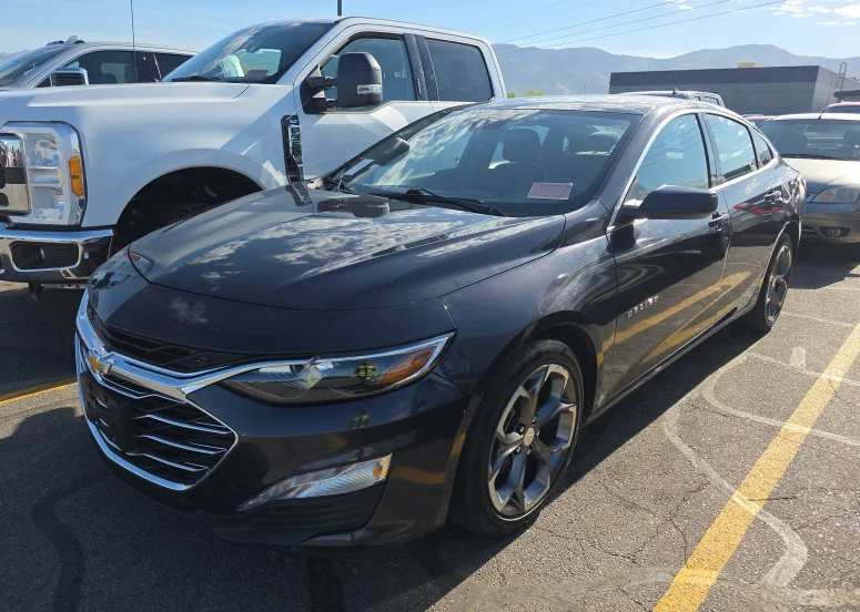 2023 Chevrolet Malibu 1LT's photo