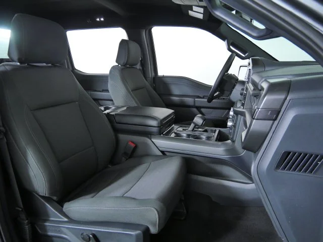 Certified Used 2024 Gray Ford XLT image 13