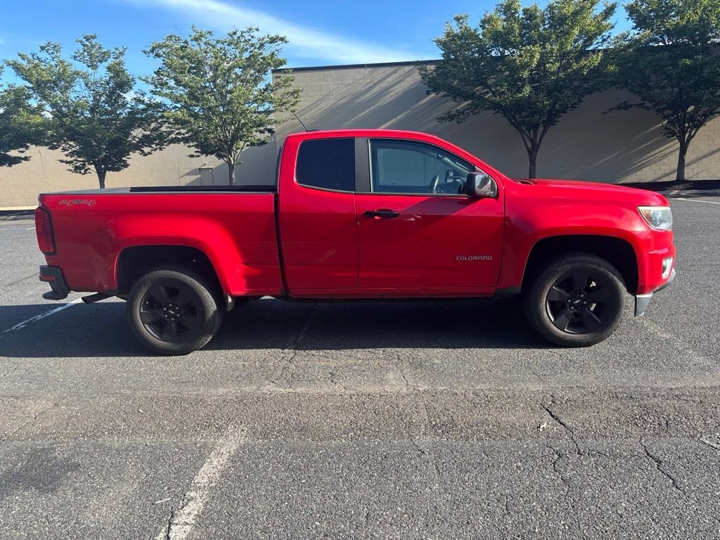 Used 2016 Chevrolet Colorado LT with VIN 1GCHTCE35G1346905 for sale in Quakertown, PA