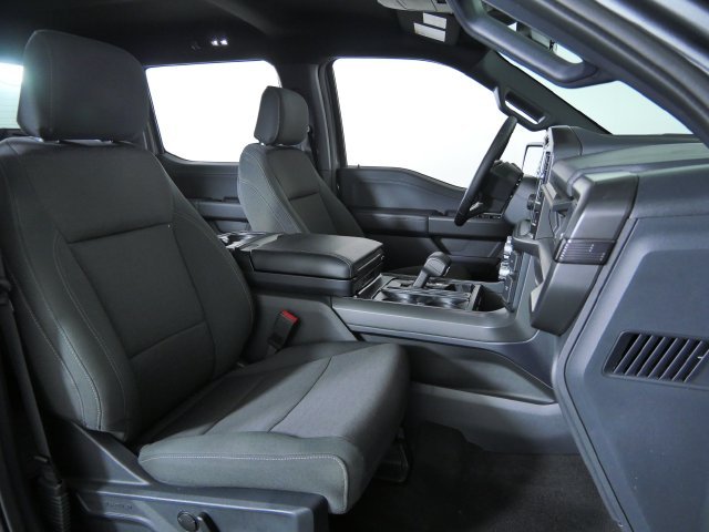 Certified Used 2024 Gray Ford XLT image 13
