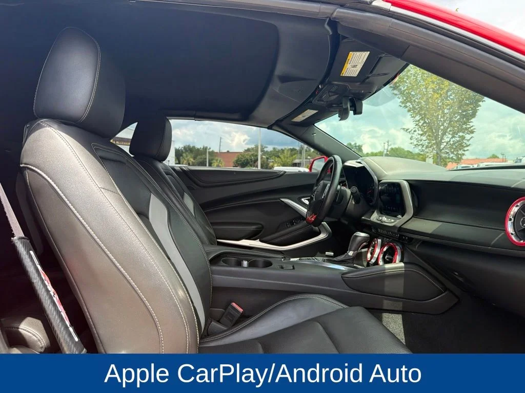 Certified Used 2017 Red Chevrolet 2LT image 28