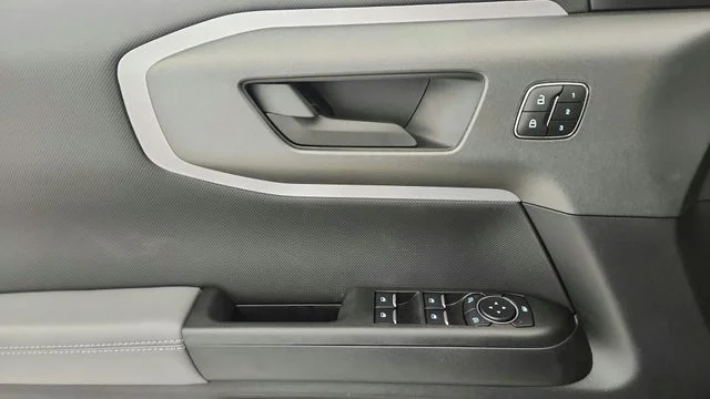 New 2025 Carbonized Gray Metallic Ford Badlands® image 44