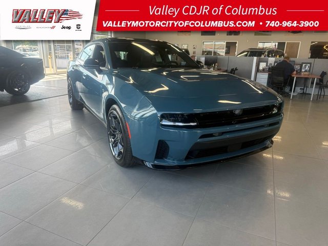 2026 Dodge Charger R/T