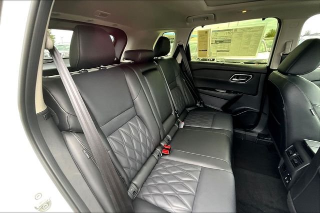 New 2026 Nissan Rogue Platinum 4D Sport Utility