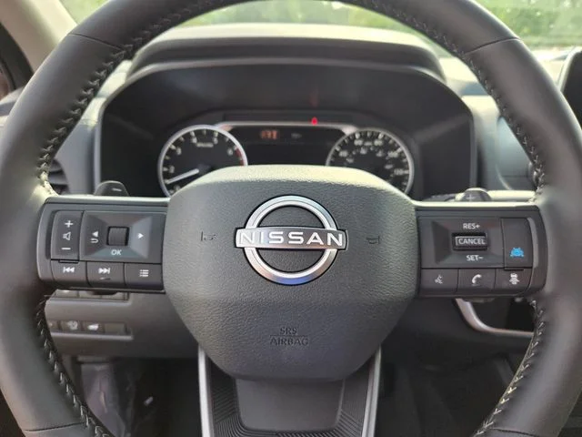 New 2026 Scarlet Ember Tintcoat Nissan SV image 17