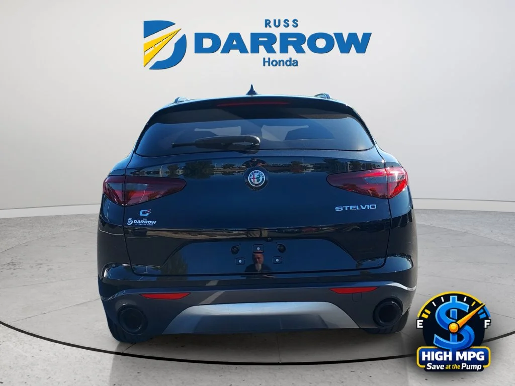 Used 2023 Black Alfa Romeo Ti image 4